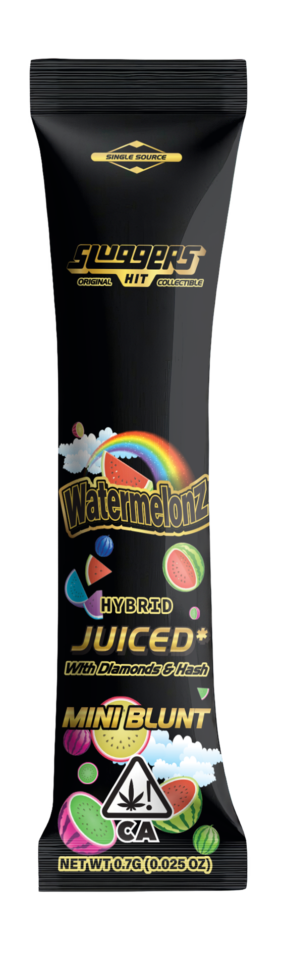 WatermelonZ Hybrid JUICED* 1pk Mini Blunt