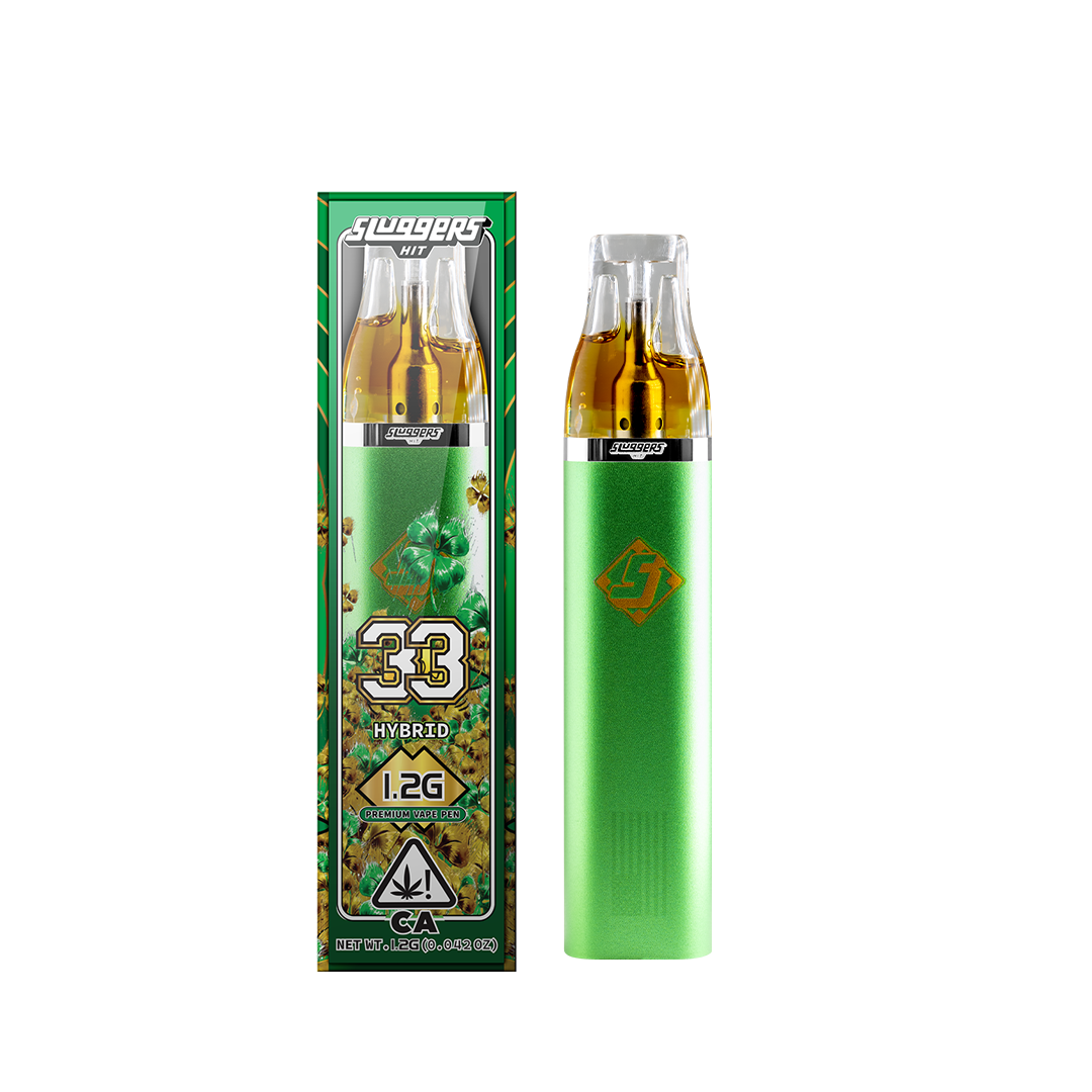 33 Vape 1.2g