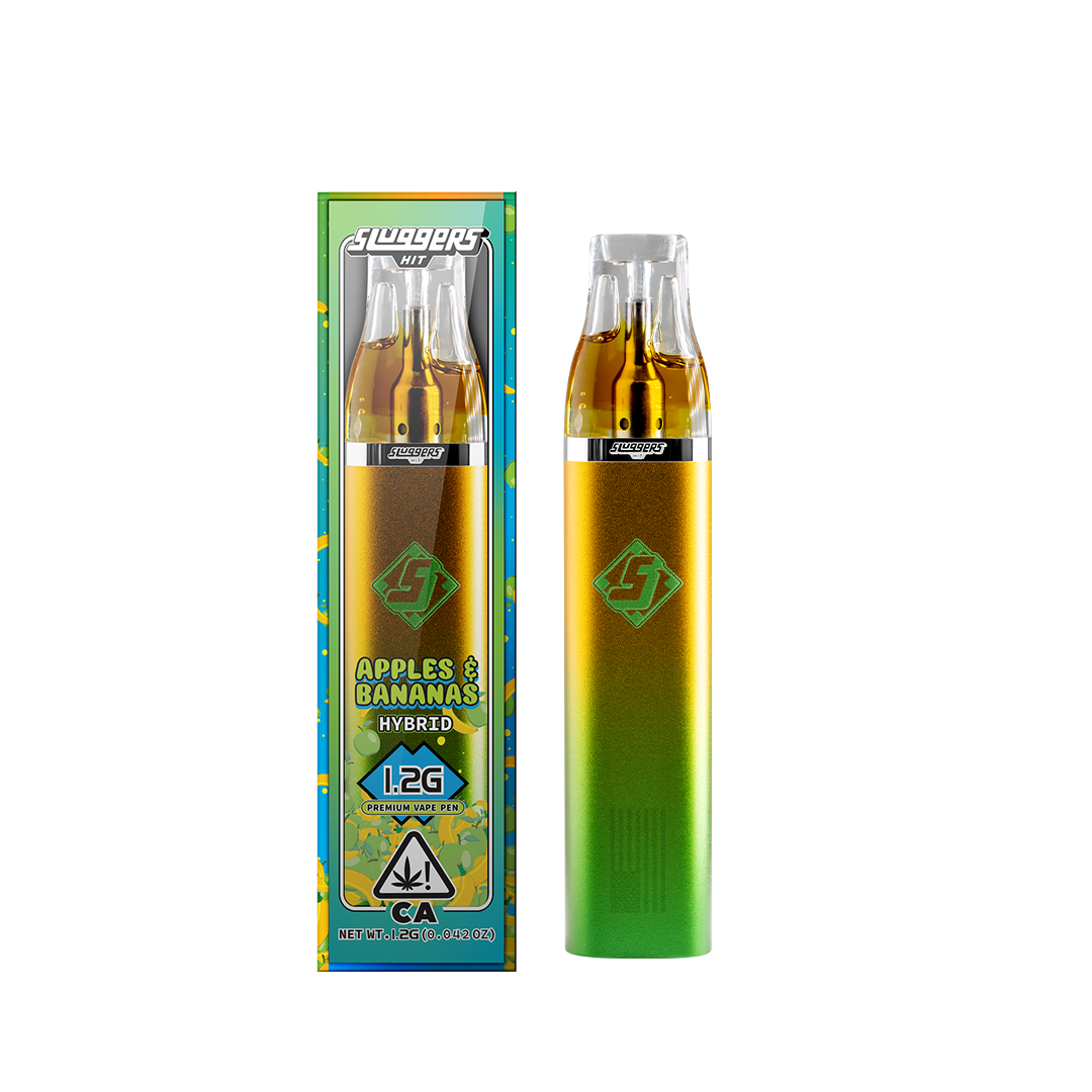 Apples & Bananas 1.2g Vape