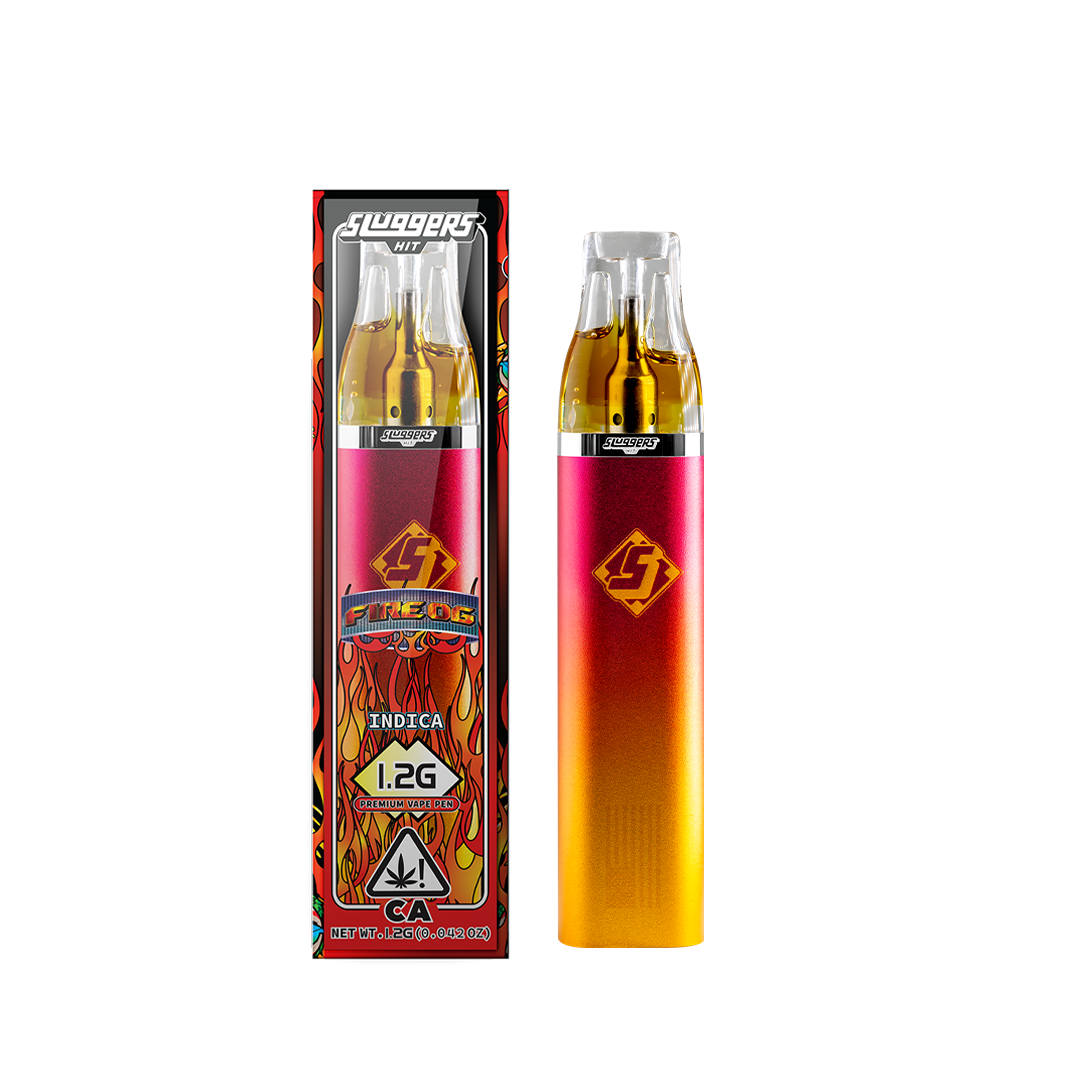 Fire OG 1.2g Vape