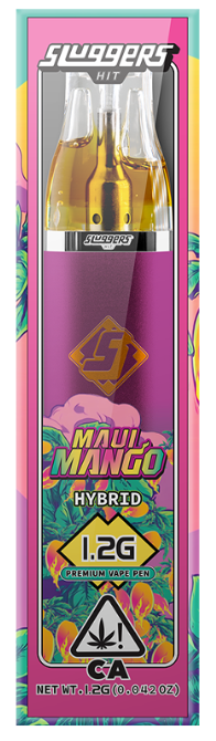 Maui Mango Hybrid Vape 1.2g