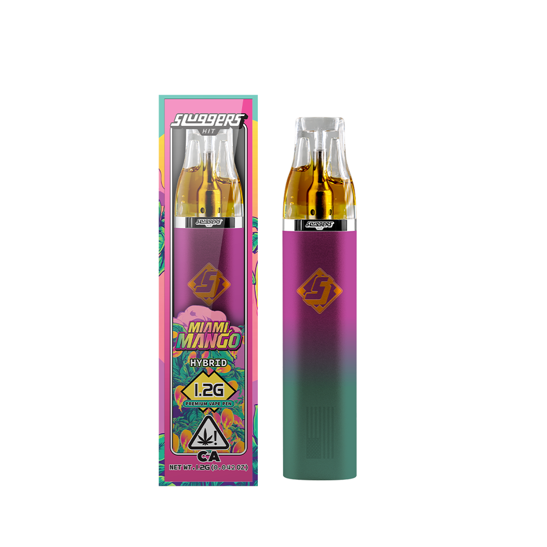 MIAMI MANGO 1.2 G Vape