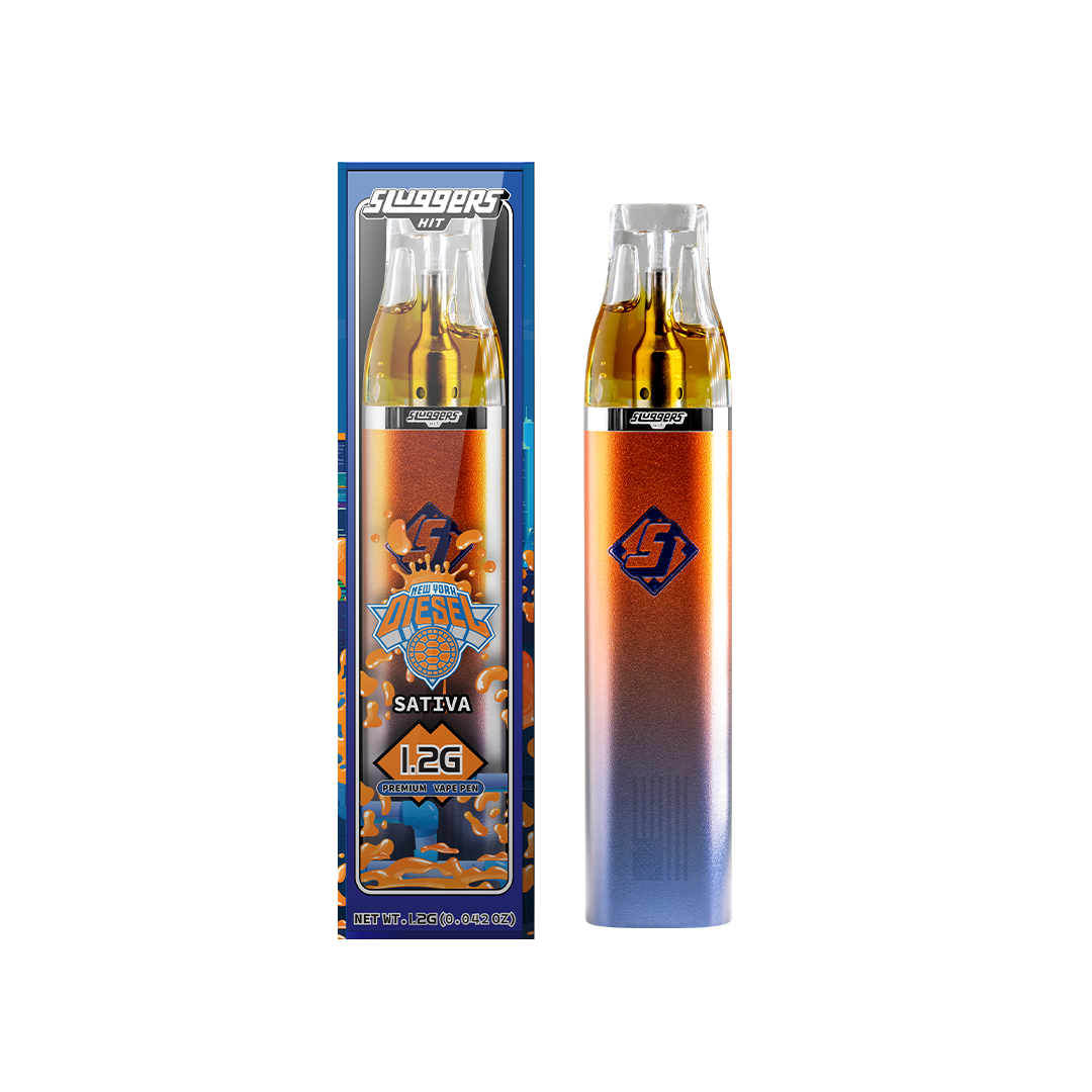 NYC Diesel 1.2g Vape