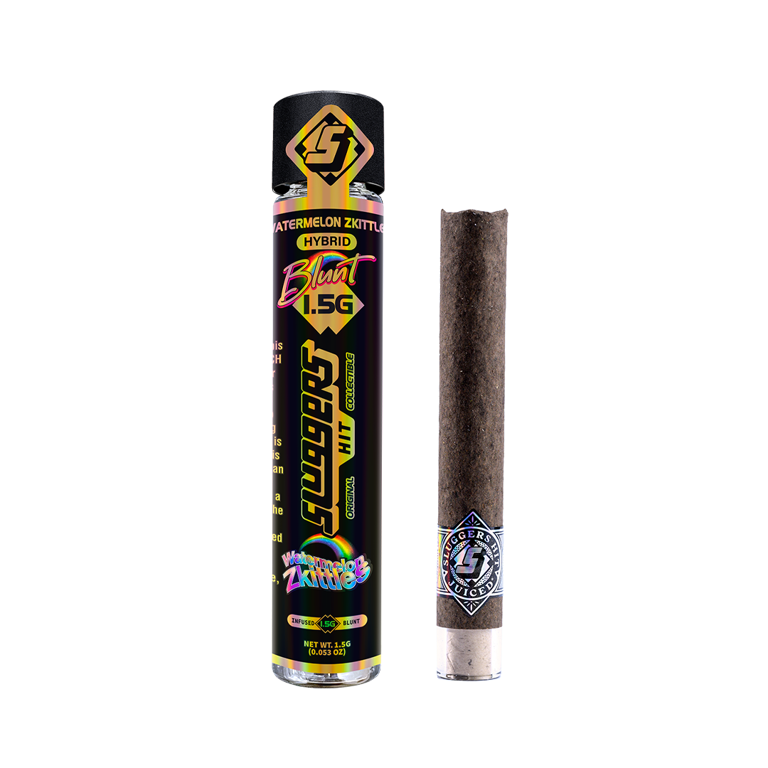 Watermelon Zkittles Hybrid Infused Preroll 1.5g