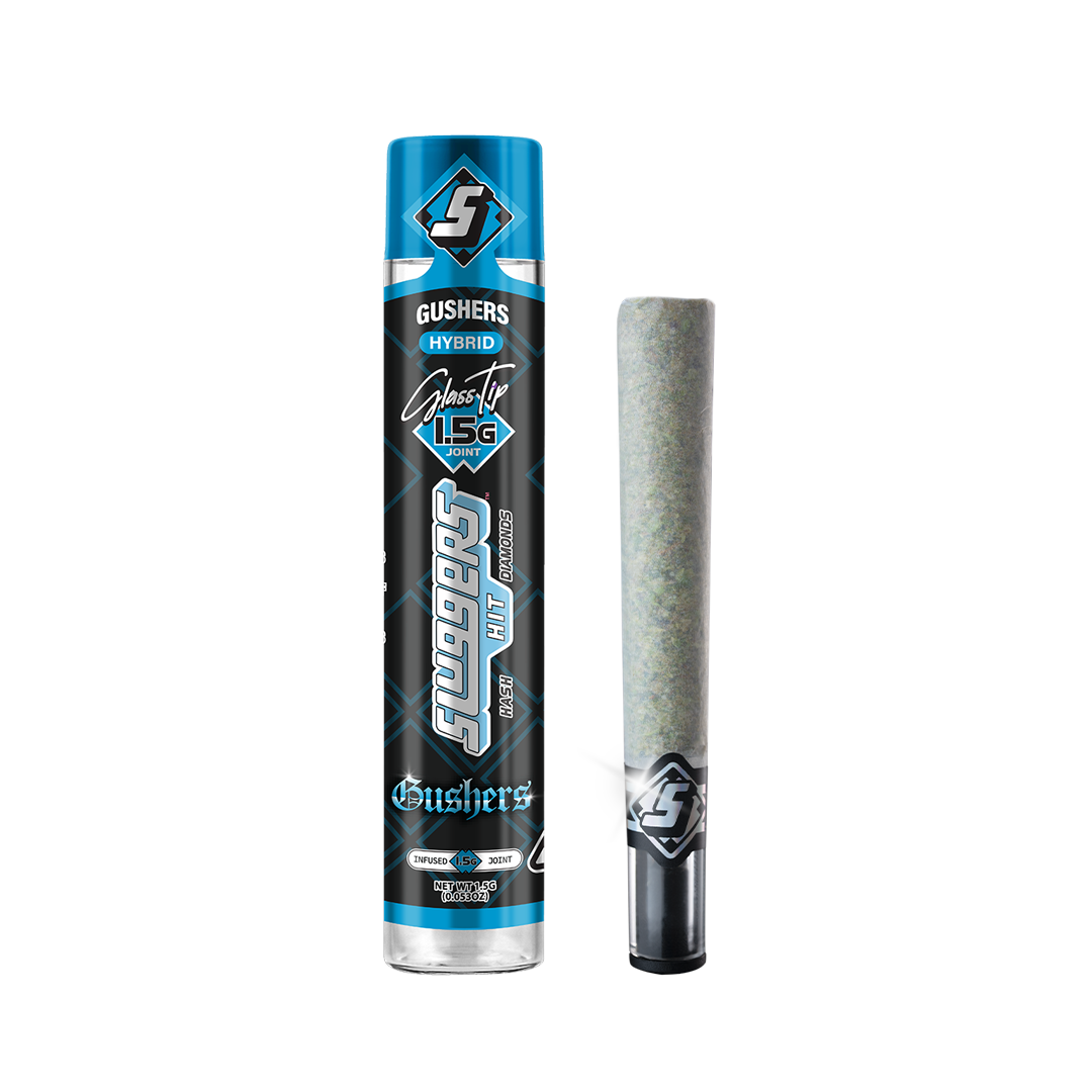 Gushers Hybrid Infused Preroll 1.5g