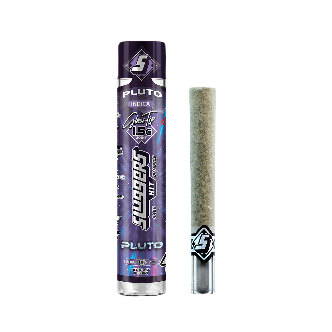 Pluto Indica Infused Preroll 1.5g