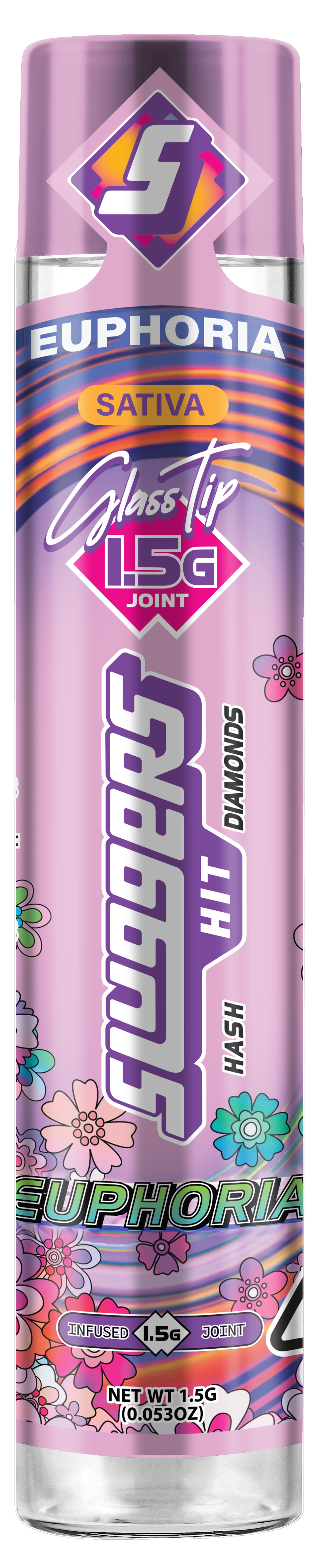 Euphoria Sativa Infused Preroll 1.5g
