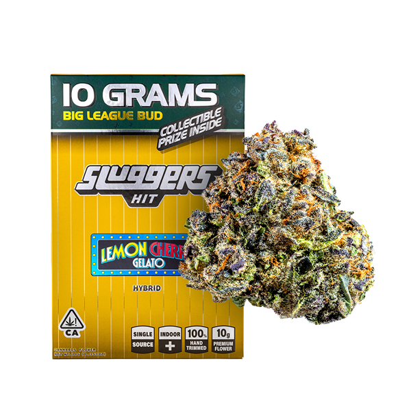 Lemon Cherry Gelato Hybrid 10G Bagged Flower