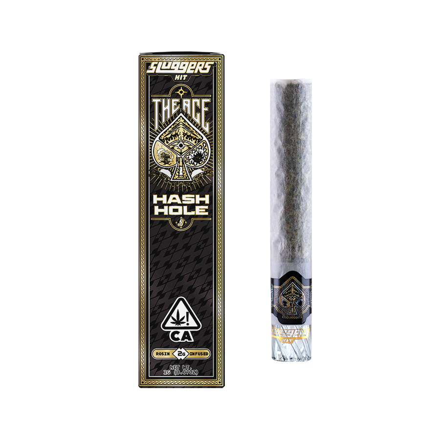 Hash Hole 2g Watermelon Zkittlez X Rainbow Road