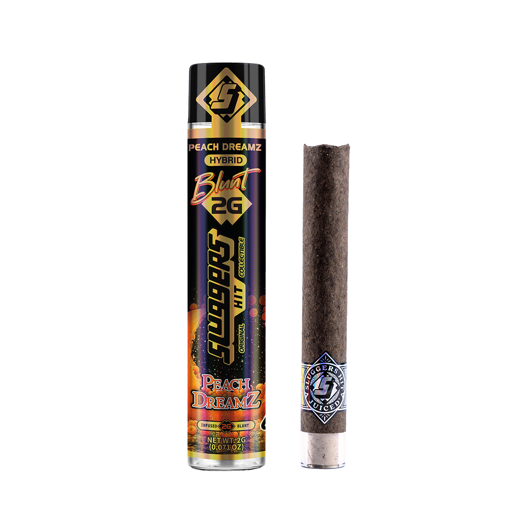 Peach Dreamz Blunt 2g