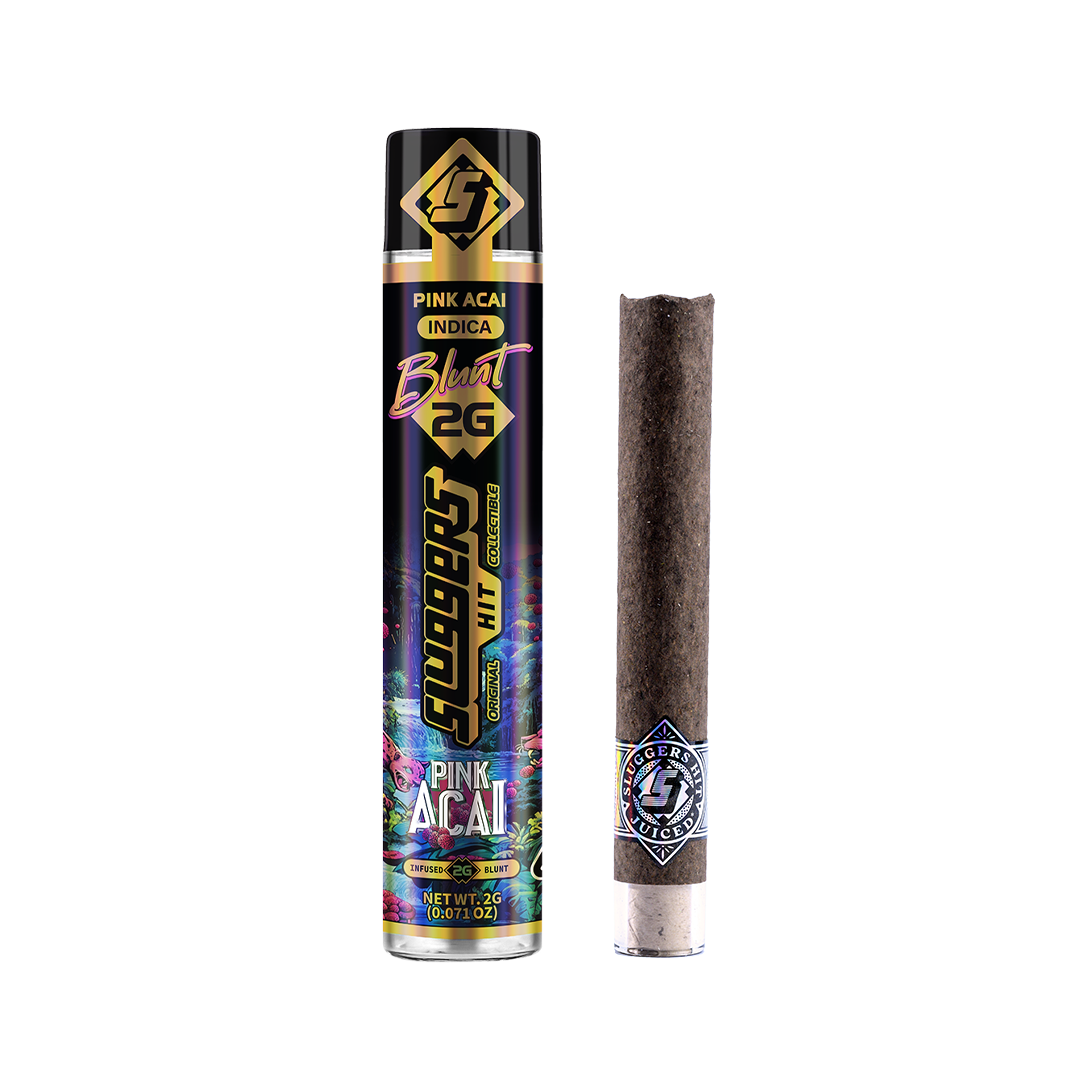 Pink Acai Blunt 2g