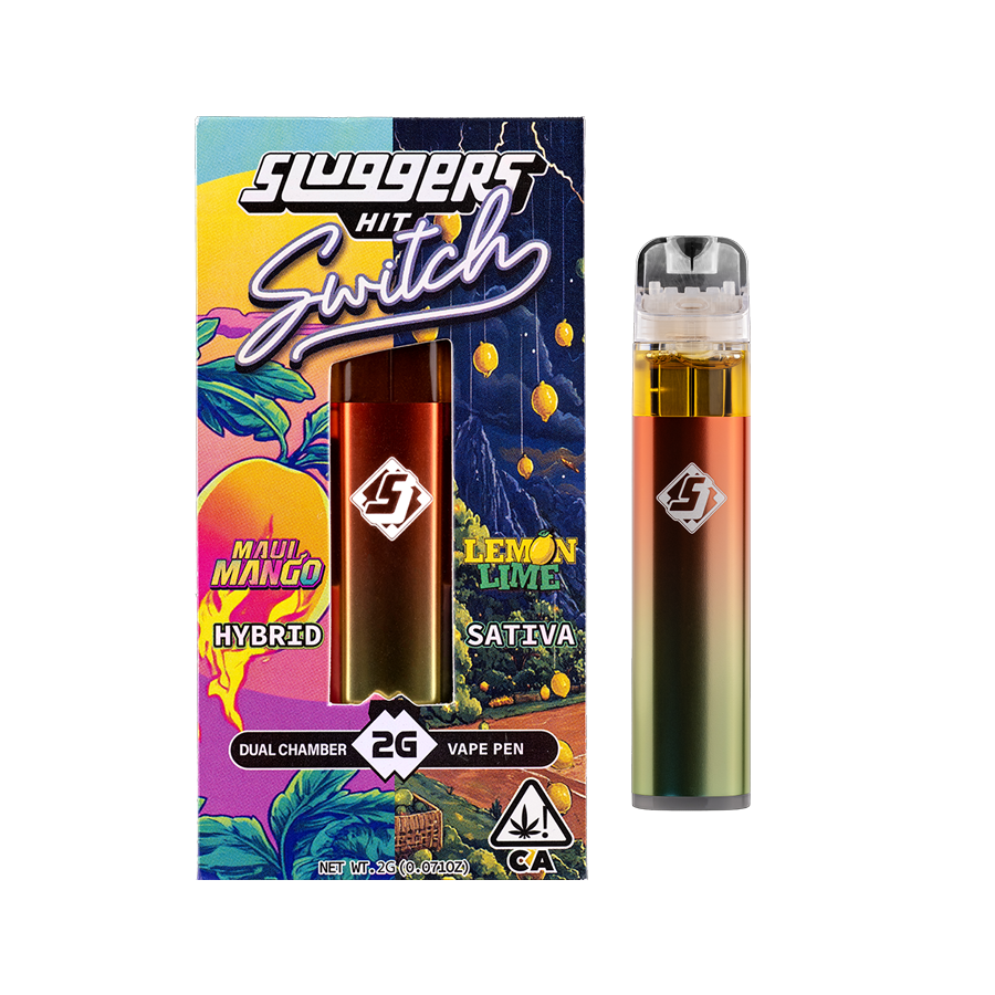 Maui Mango X Lemon Lime Dual Vape 2g
