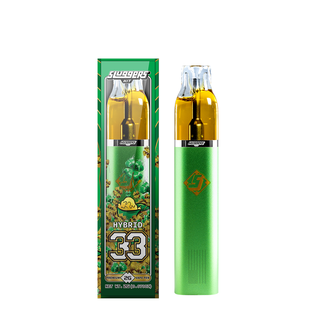 33 Hybrid Vape 2g