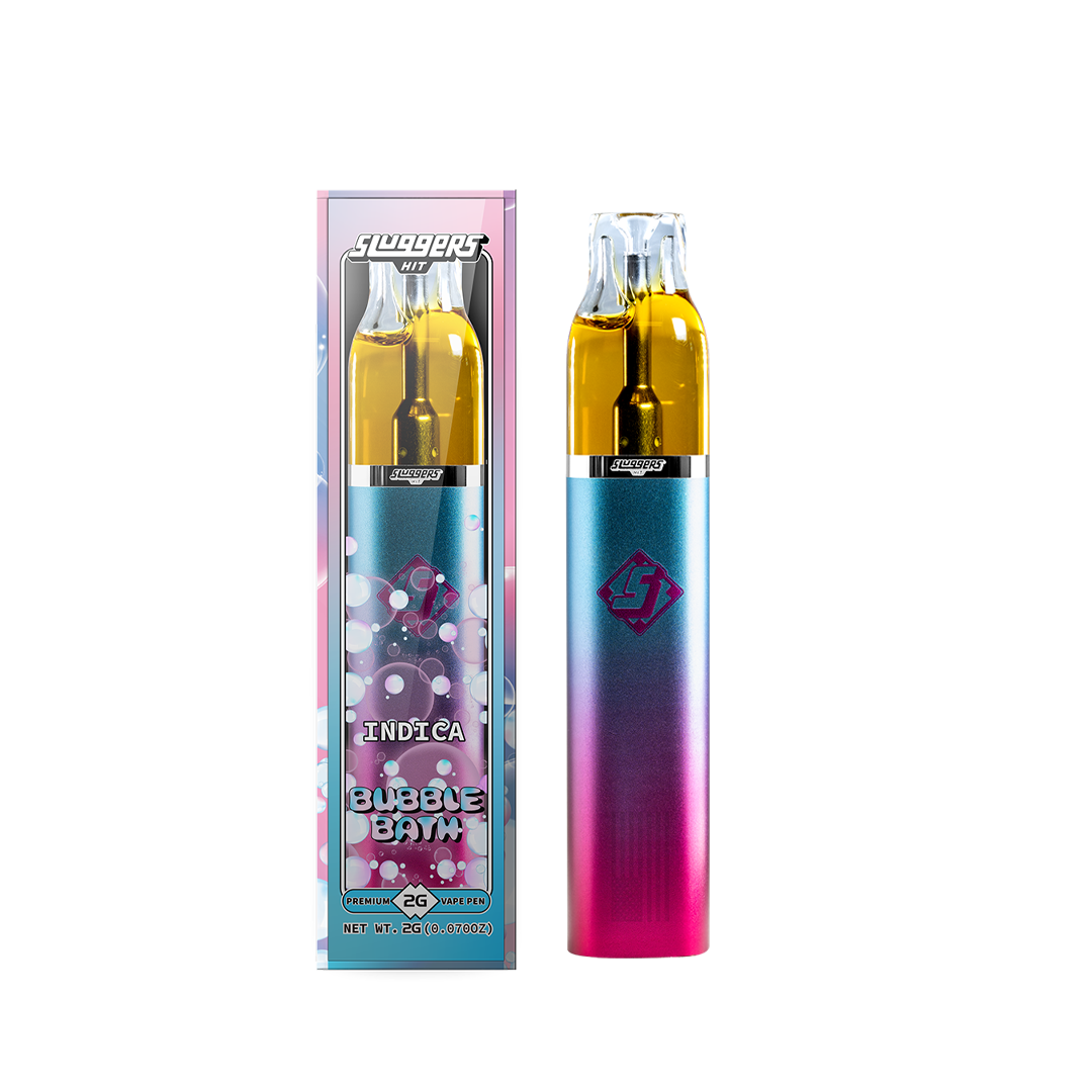 Bubble Bath Indica 2g Vape