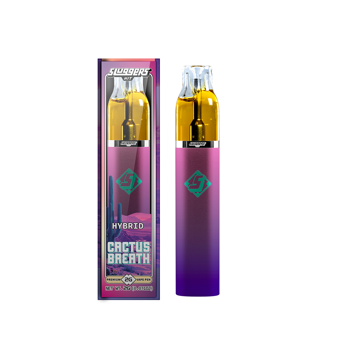 Cactus Breath Hybrid Vape 2g