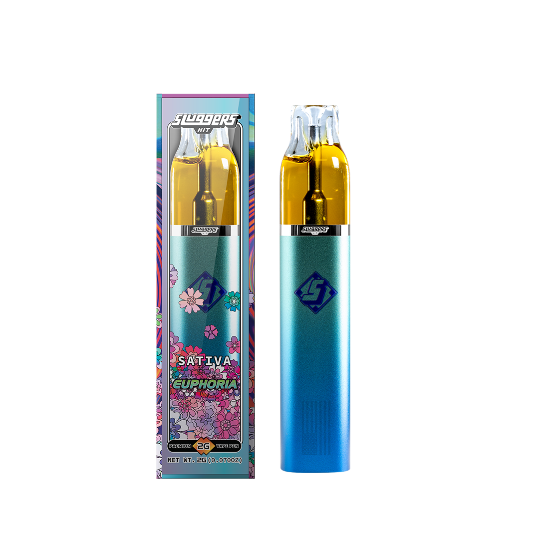 Euphoria Sativa 2g Vape