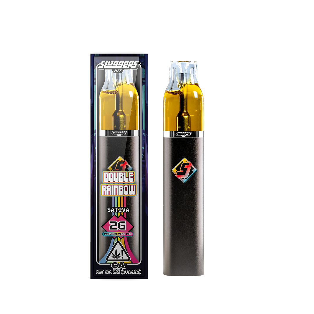 Double Rainbow Vape 2g