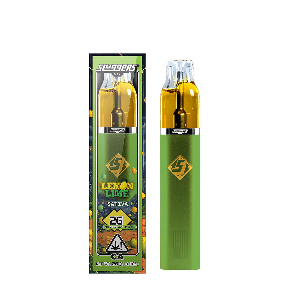 Lemon Lime Vape 2g