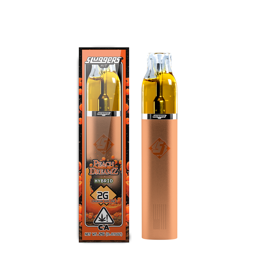 Peach Dreamz Hybrid Vape 2g
