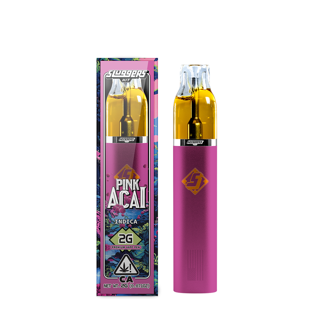 Pink Acai Vape 2g