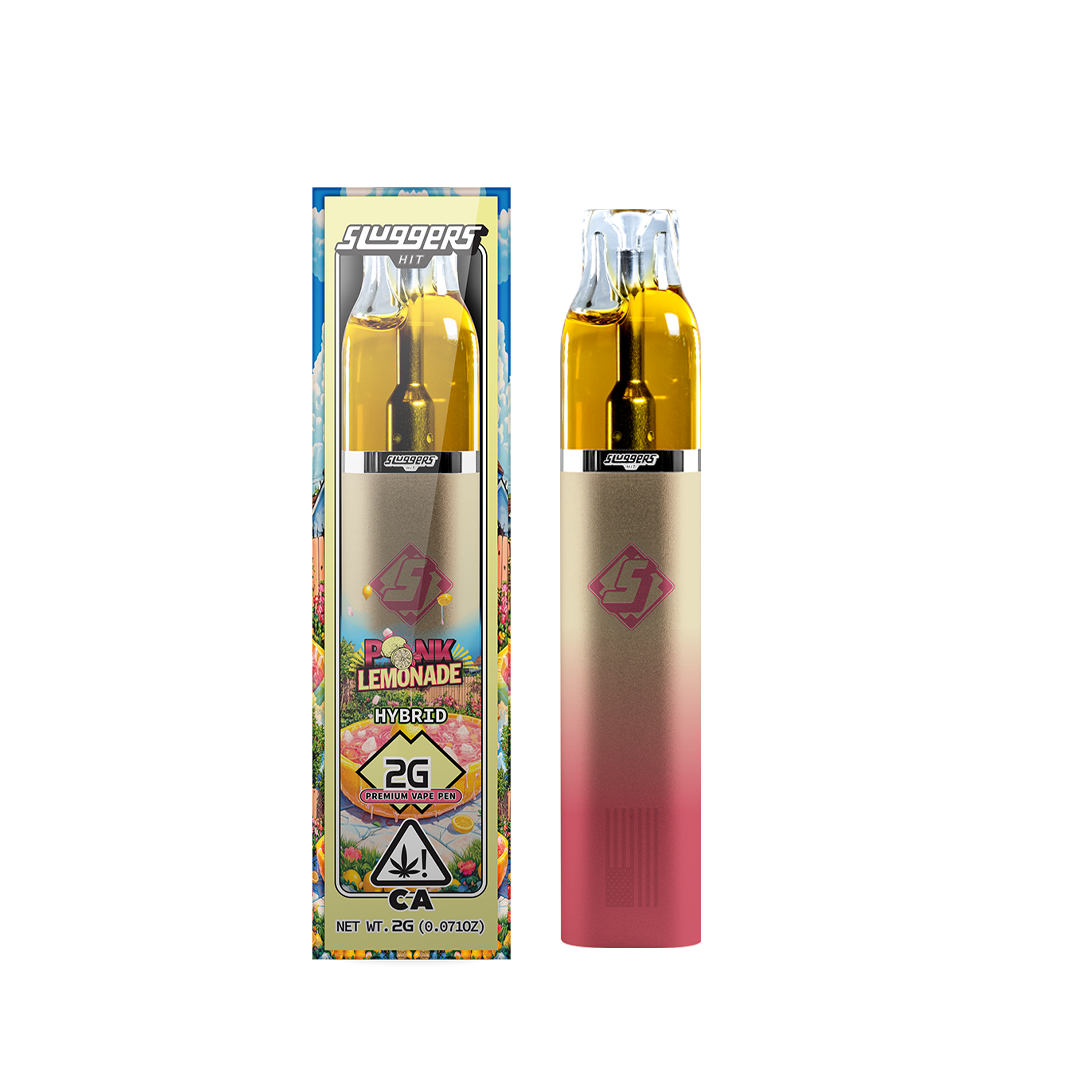 Pink Lemonade Vape 2g
