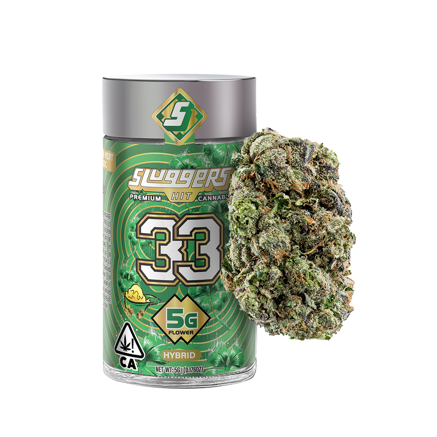 33 Hybrid 5g Flower