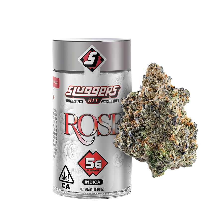 Rose Indica Flower 5g