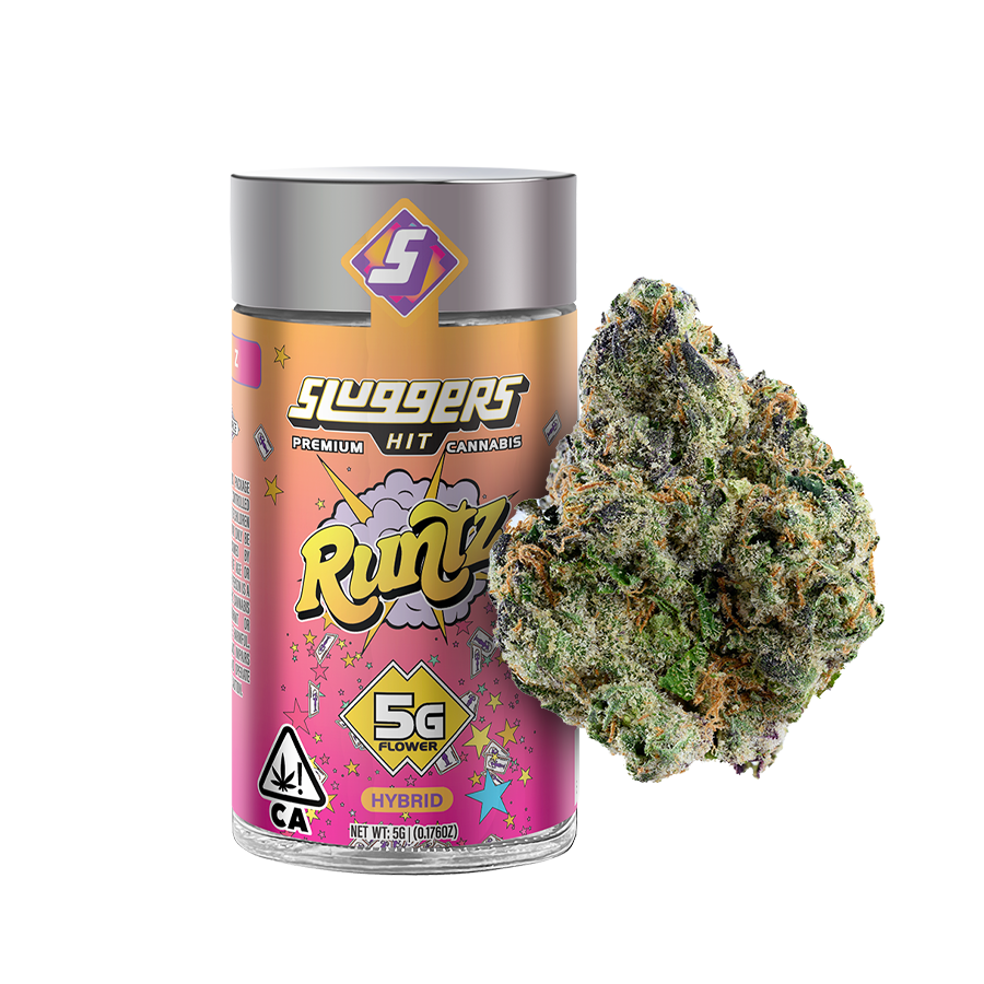 Runtz Hybrid Flower 5g