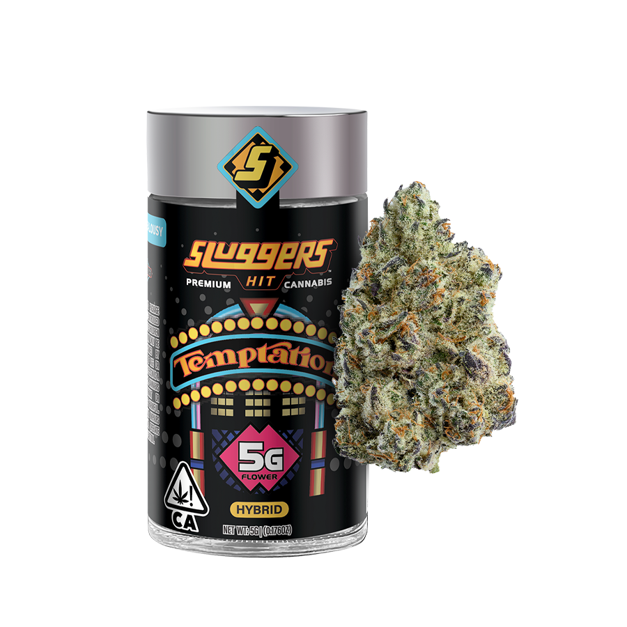 Temptation Hybrid Flower 5g