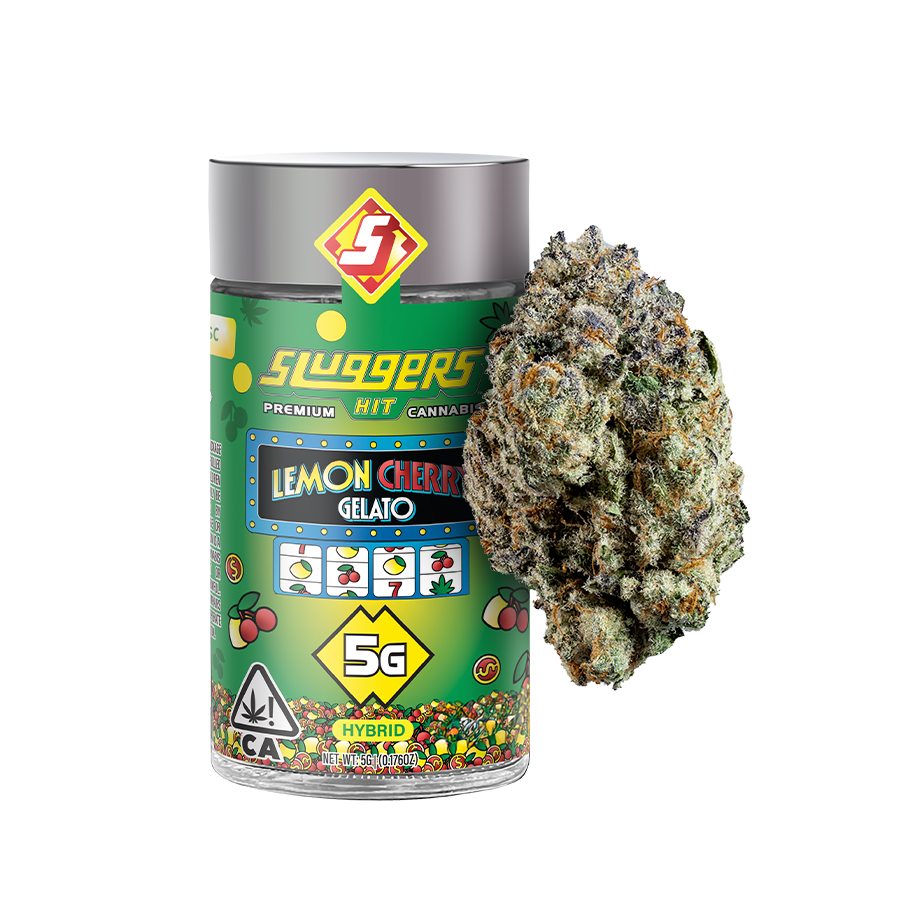 Lemon Cherry Gelato Hybrid Flower 5g