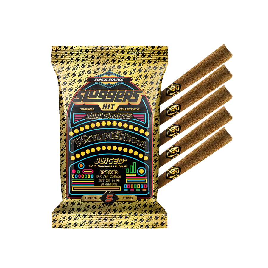 Temptation Hybrid Mini Blunt 5pk