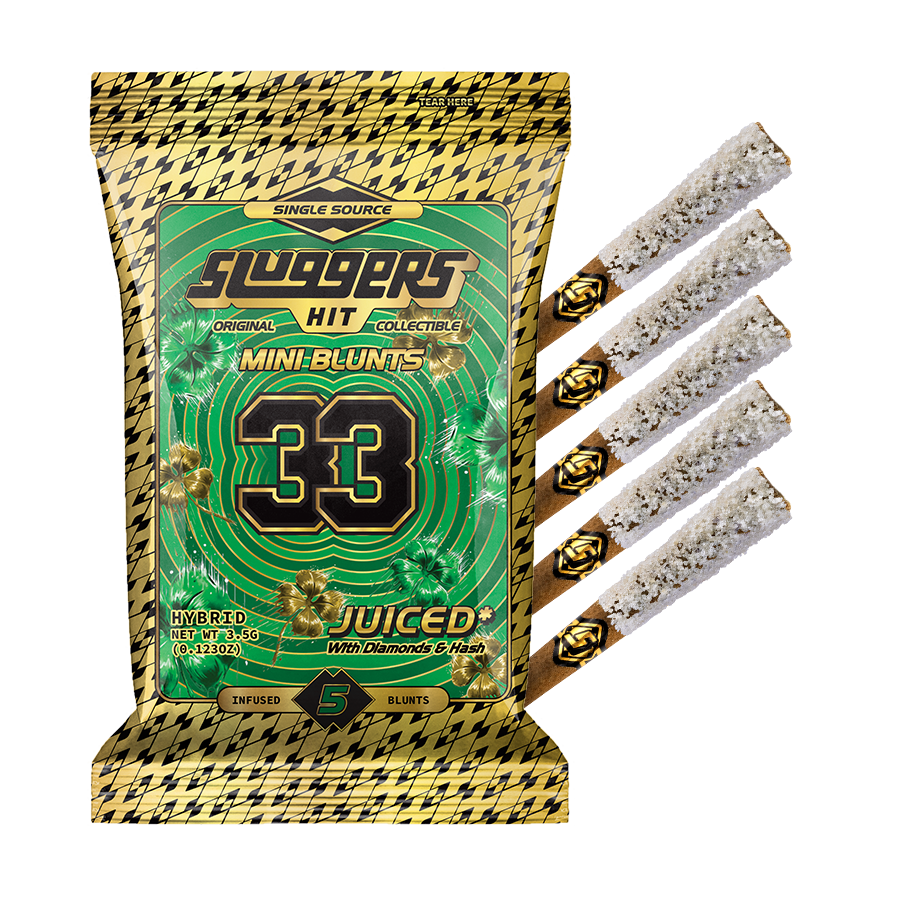 Mini Blunt 0.7g 5 pack 33 Hybrid