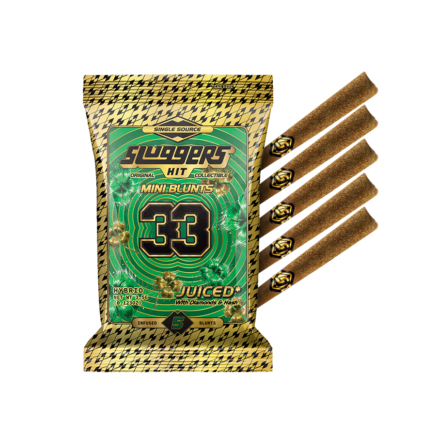 33 Hybrid Mini Blunt 5pk