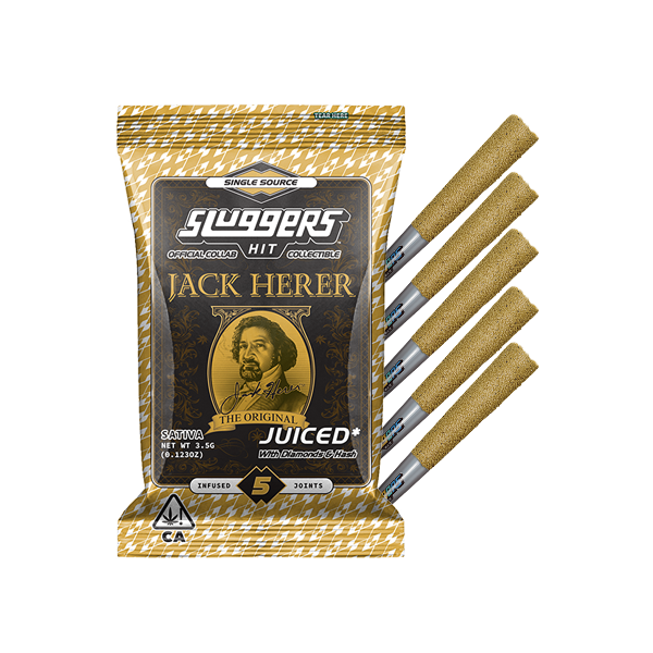 Jack Herer JUICED* 5pk