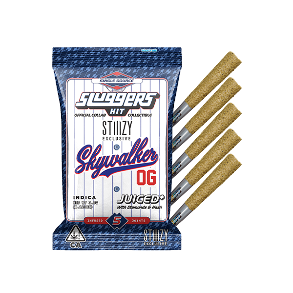 Skywalker OG Indica JUICED* 5pk