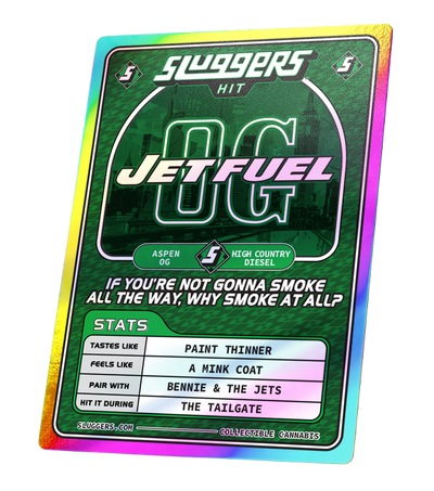 COLLECTIBLE CARD