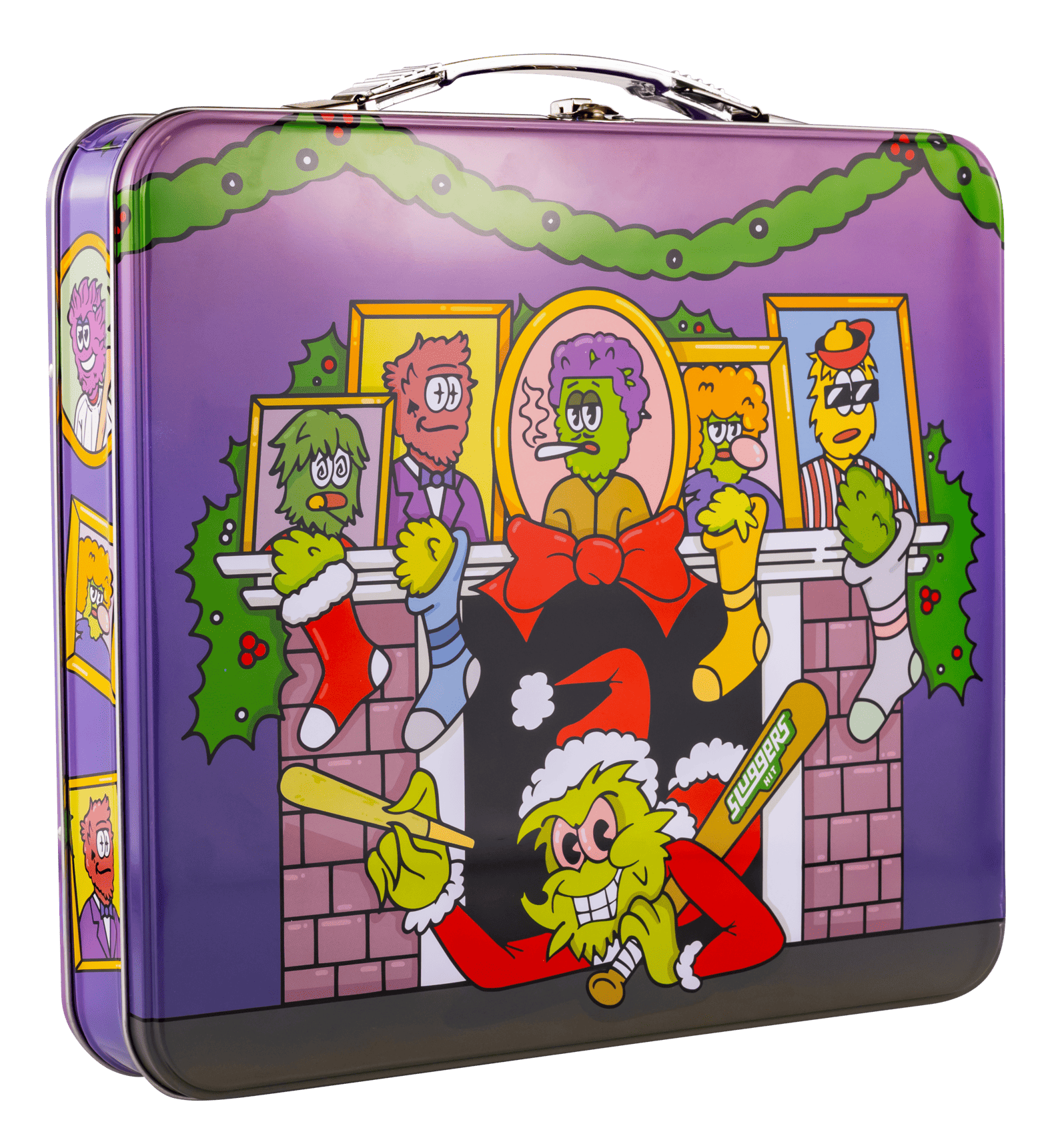 Holiday Lunchbox