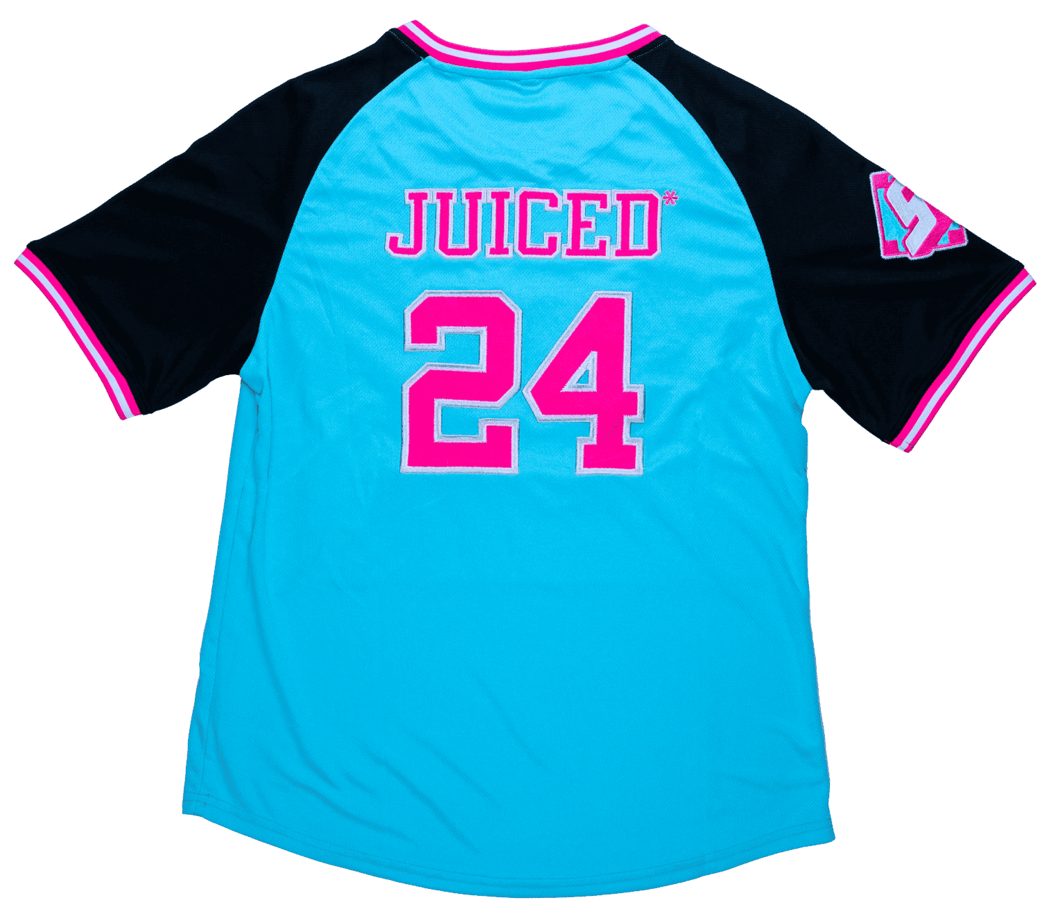 San Diego Vice Baseball Jersey