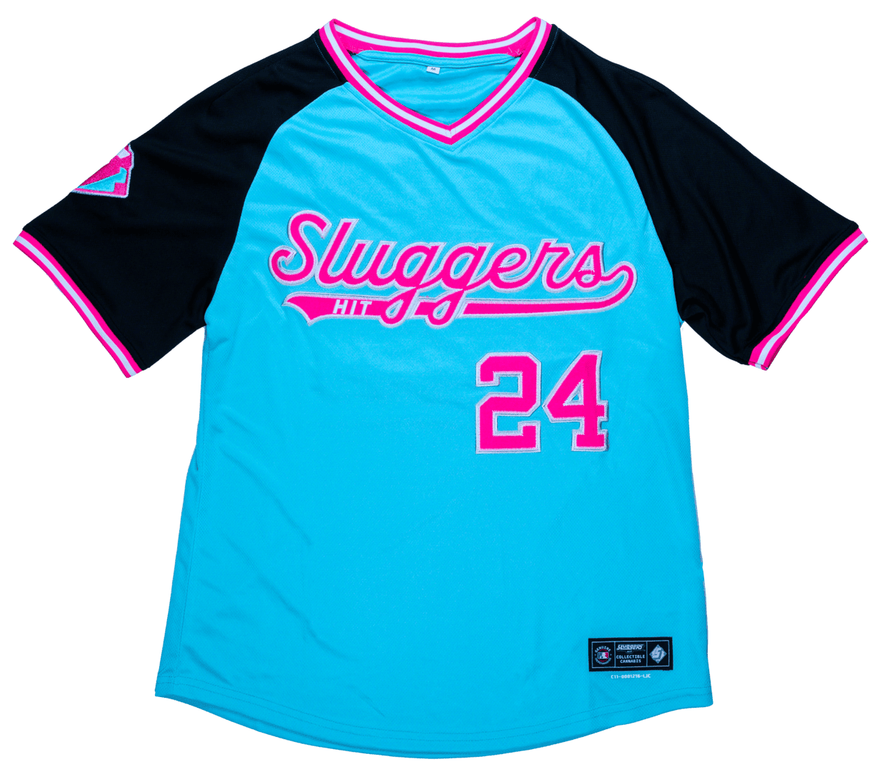 San Diego Vice Baseball Jersey