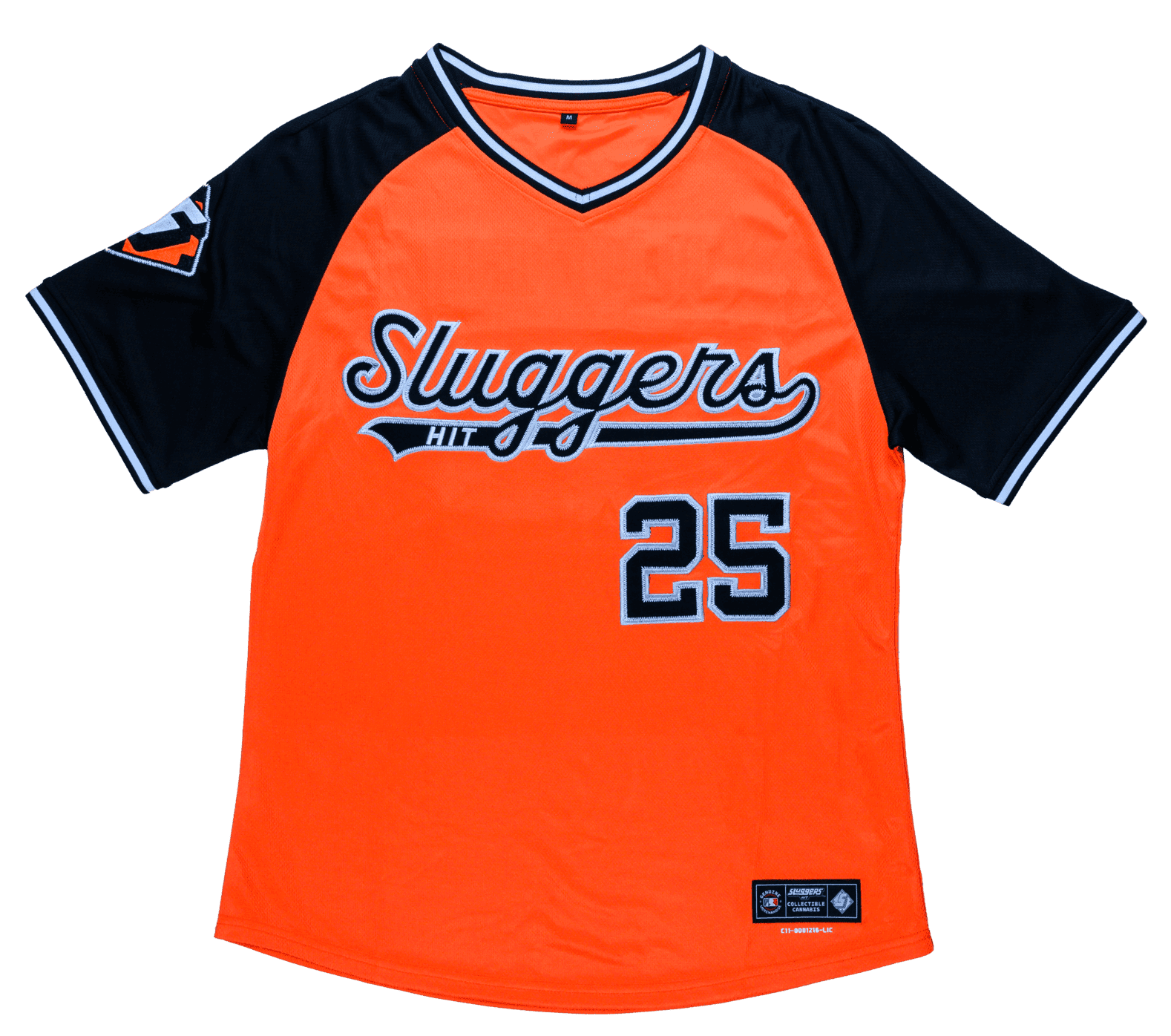 SF HR King Baseball Jersey