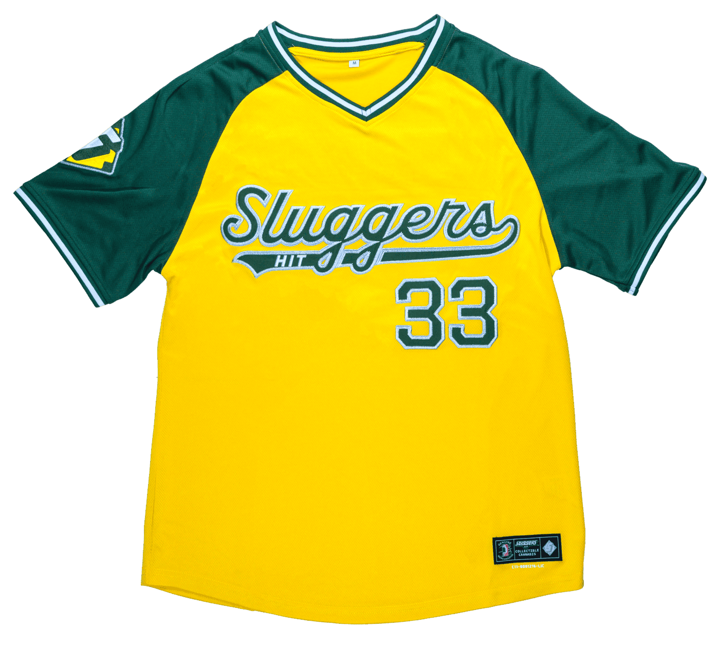 Oakland Juiced Up Baseball Jersey