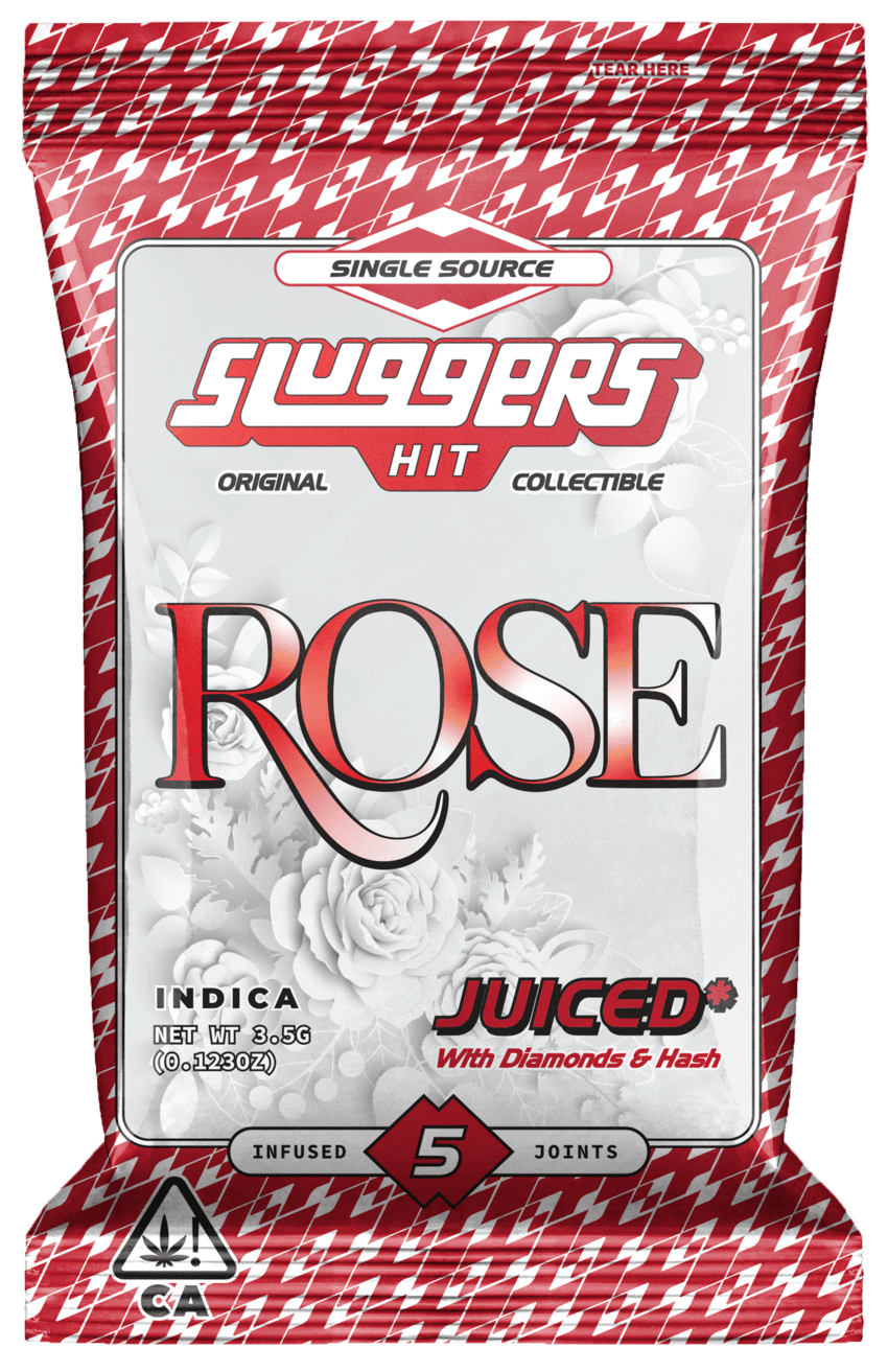 Rose Indica Juiced 5pk