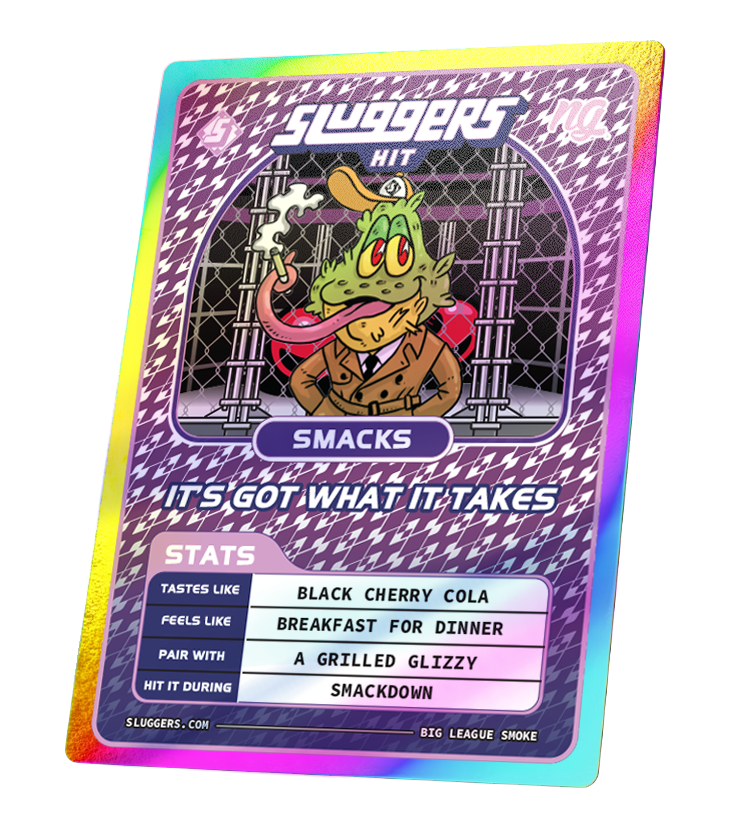 Smacks Hybrid JUICED* 5pk
