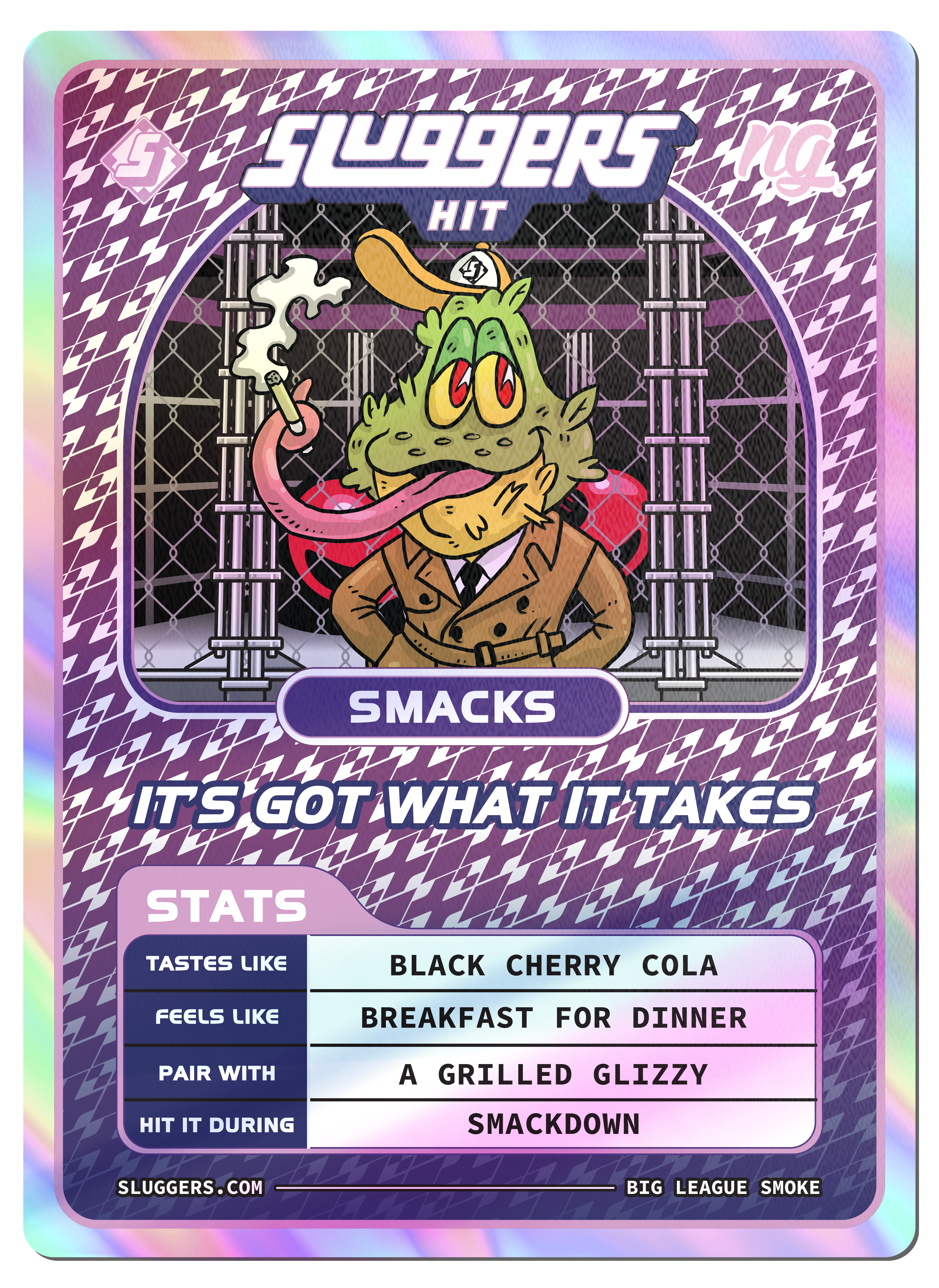 Smacks Hybrid JUICED* 5pk
