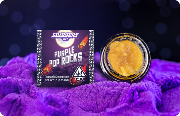 <p>1g Live Sauce <br/>9 STRAINS</p>