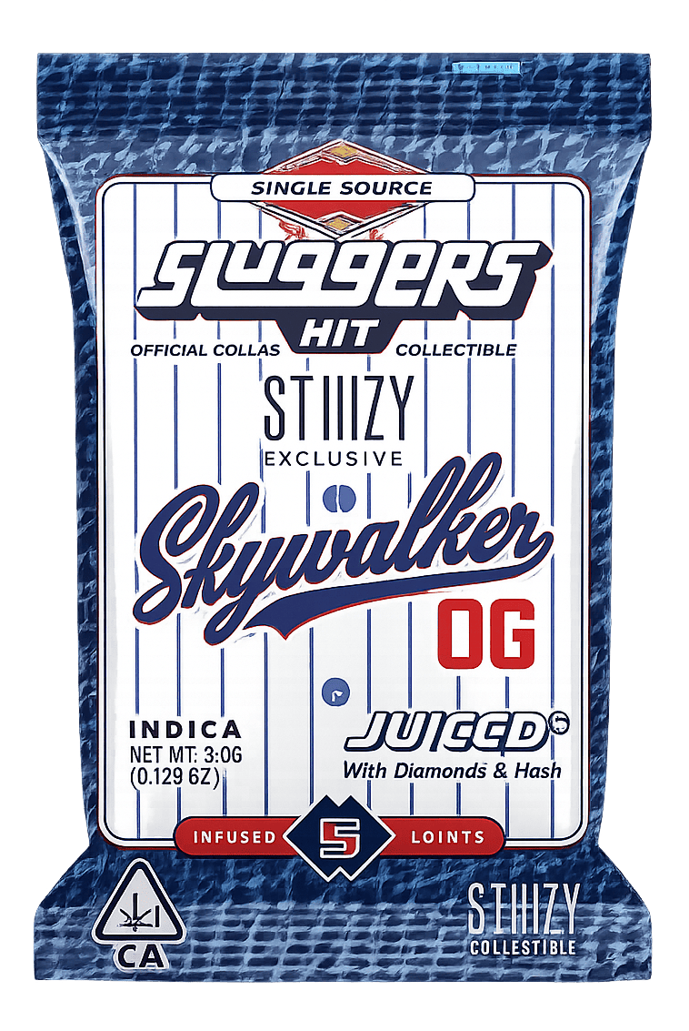 Skywalker OG Indica JUICED* 5pk