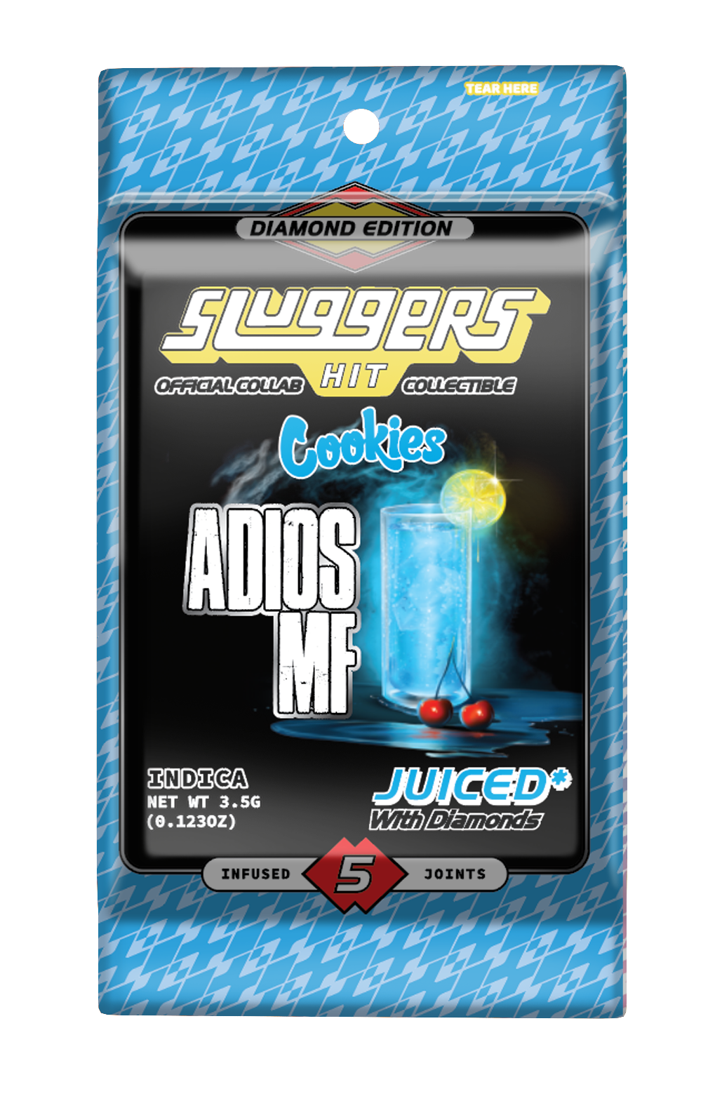 Adios MF