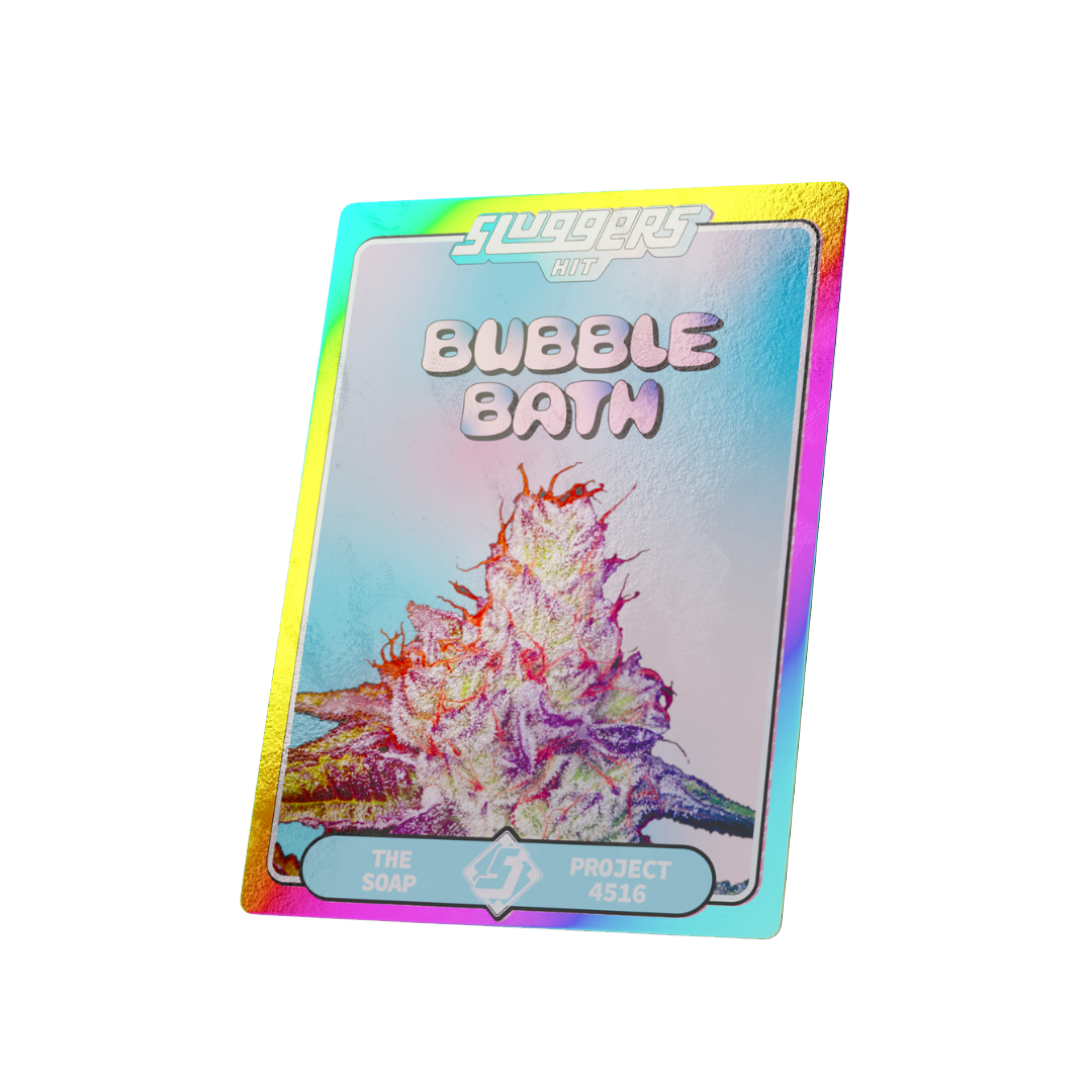 Bubble Bath Indica Juiced 5pk