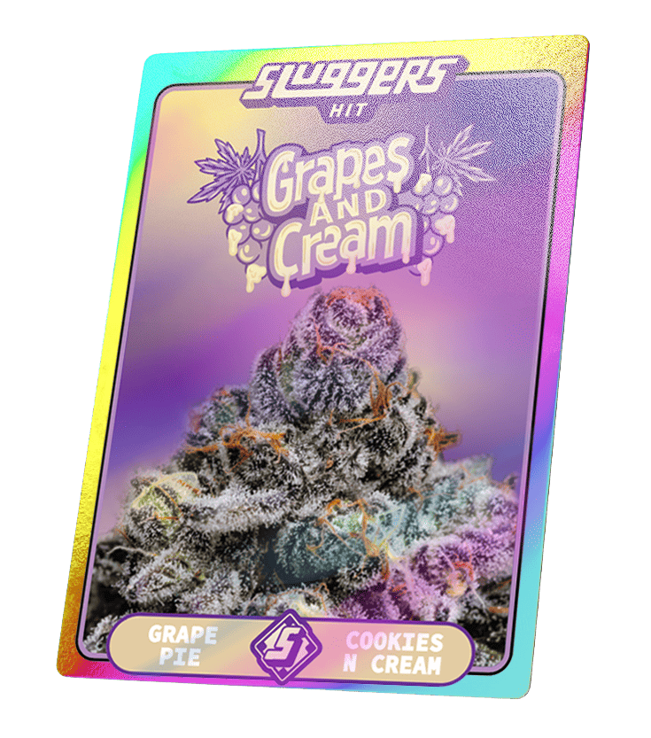 Grapes & Cream