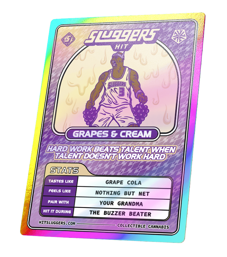 Grapes & Cream